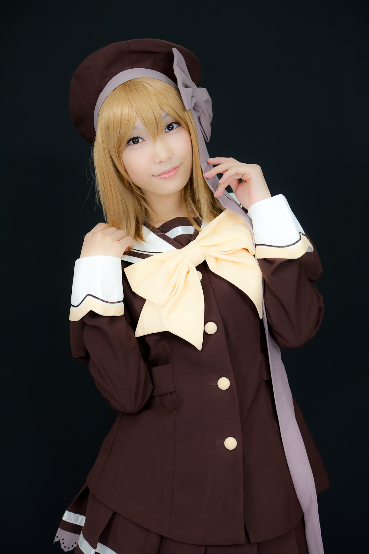 [Cosplay] March 23, 2013 shuffle! 1 sexy uniform actress(2)