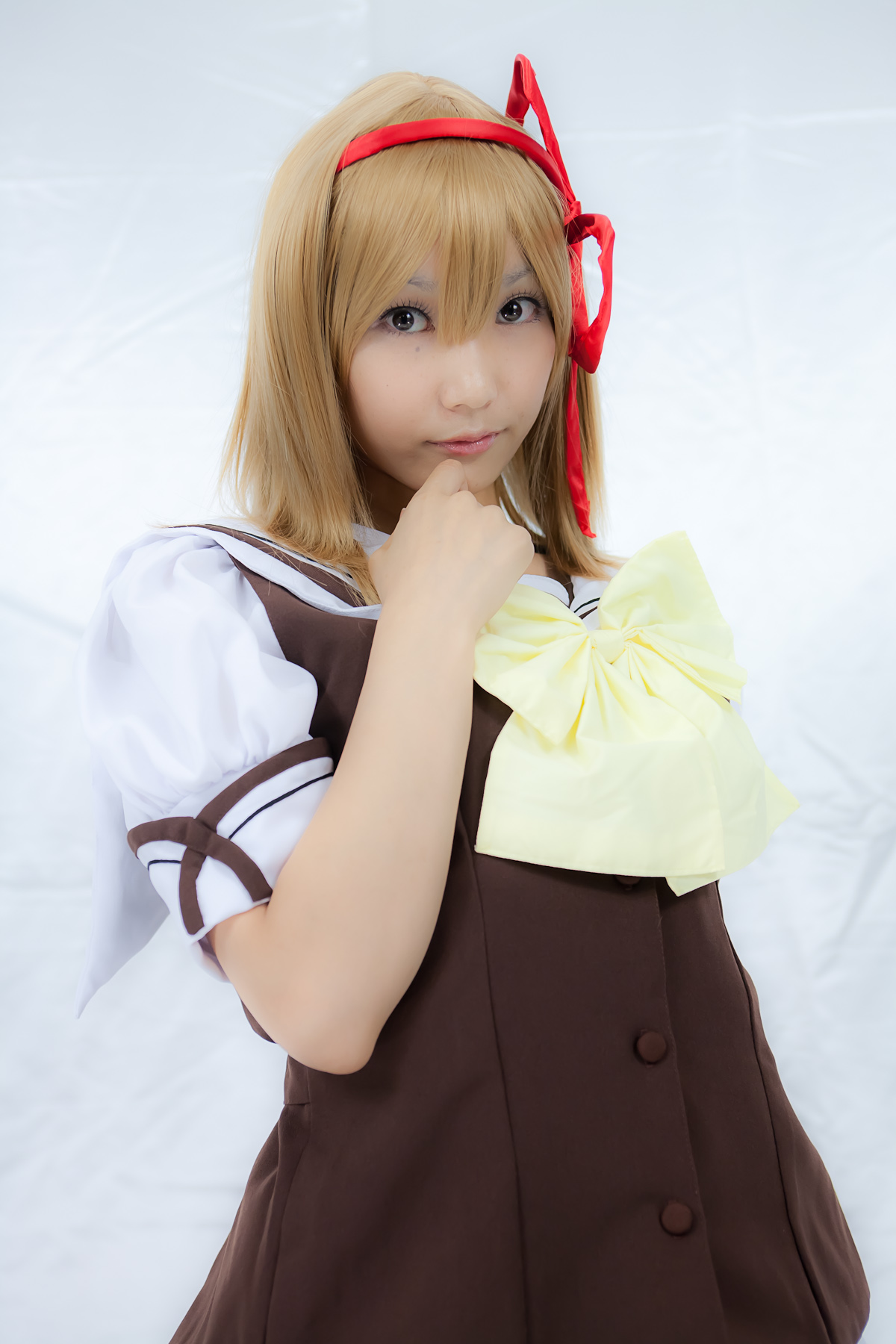 [Cosplay] March 23, 2013 shuffle! 1 sexy uniform actress(19)