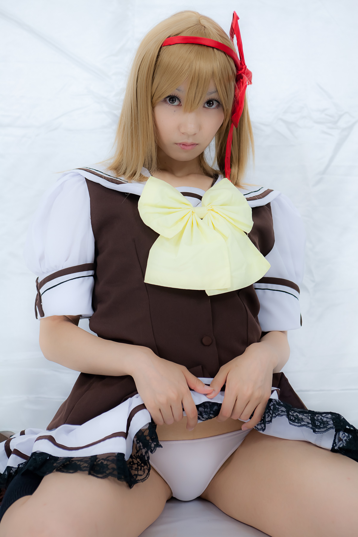 [Cosplay] March 23, 2013 shuffle! 1 sexy uniform actress(21)