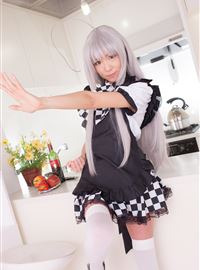 [Cosplay] kitchen beauty cos photo(11)
