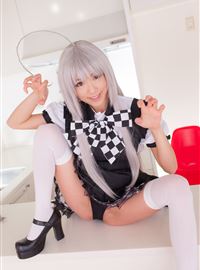 [Cosplay] kitchen beauty cos photo(16)