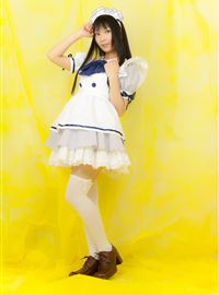 Cosplay series of Coser collection 7(2)