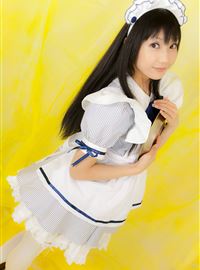 Cosplay series of Coser collection 7(15)