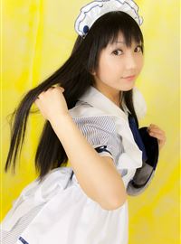 Cosplay series of Coser collection 7(17)