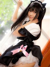 Cosplay looks sexy japanese girls Coser(14)