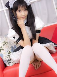 Coser Collection 8 C78 4 Cosplay uniform beauty indoor photo(1)