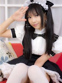 Coser Collection 8 C78 4 Cosplay uniform beauty indoor photo(2)