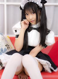 Coser Collection 8 C78 4 Cosplay uniform beauty indoor photo(3)