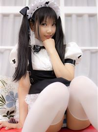 Coser Collection 8 C78 4 Cosplay uniform beauty indoor photo(5)