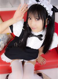 Coser Collection 8 C78 4 Cosplay uniform beauty indoor photo(8)