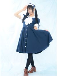 Girls in love with school uniform(4)