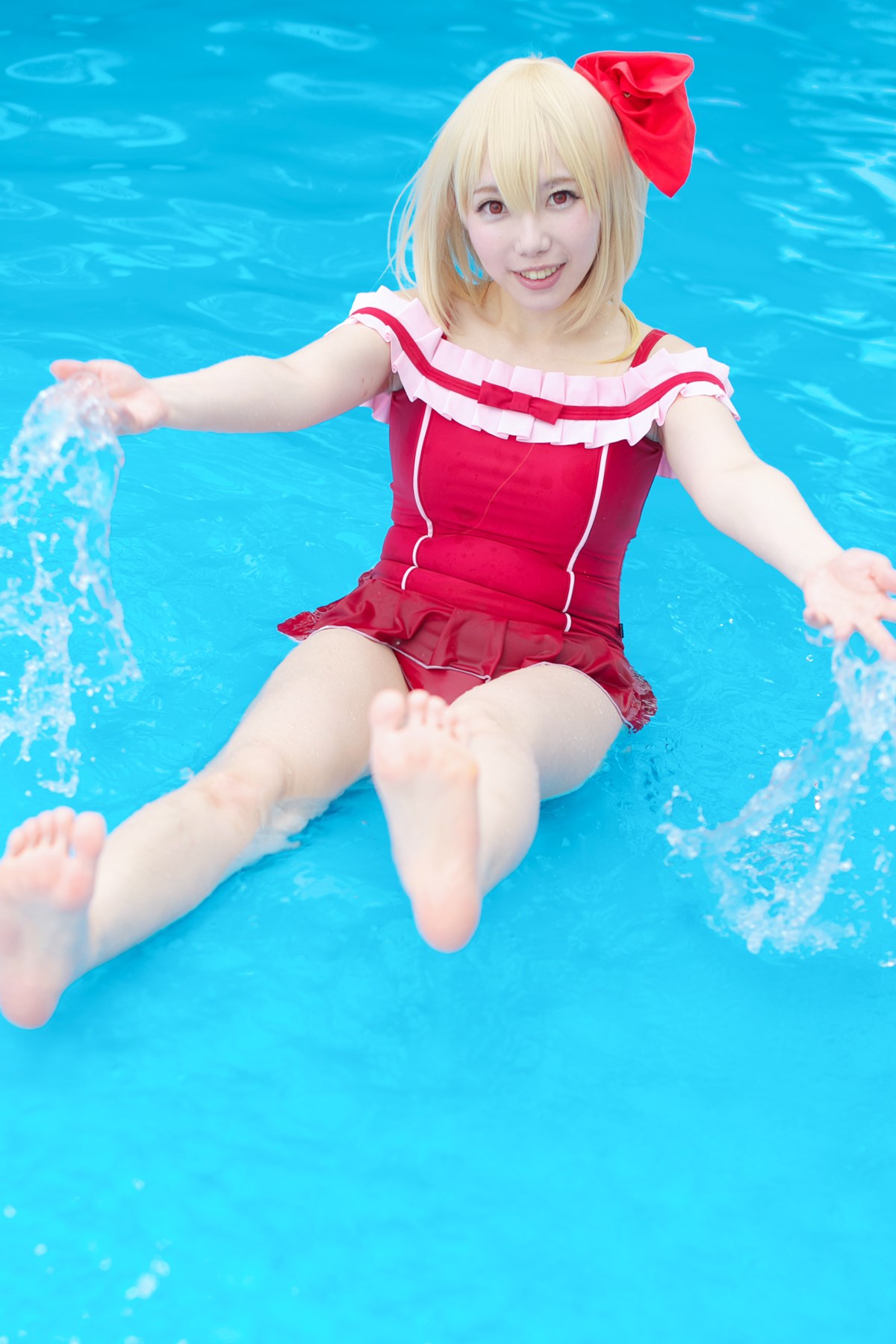 Sexy little Lori by the pool(67)