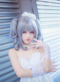 Pure white Kanzaki Ranko animation reality show high radiation(22)