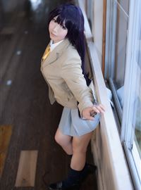 Kuroneko Mashiro: sexy girl in uniform(2)