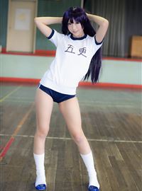 Kuroneko Mashiro: sexy girl in uniform(17)
