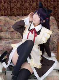 Kuroneko Mashiro: sexy girl in uniform(1)