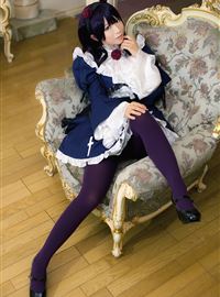 Kuroneko Mashiro: sexy girl in uniform(63)