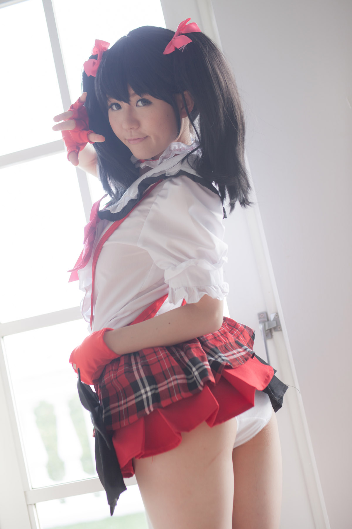 Gorgeous wild mume is surprisingly sexy ero cosplay(13)