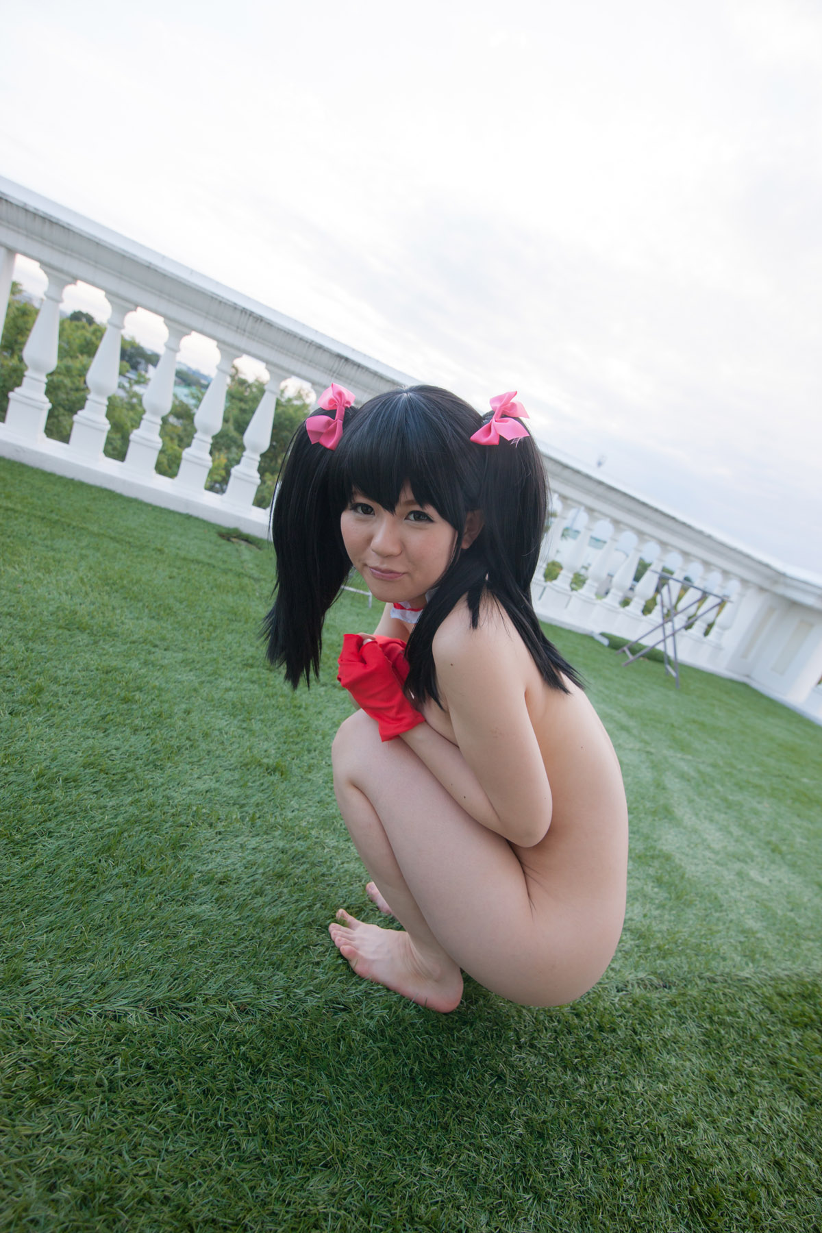 Gorgeous wild mume is surprisingly sexy ero cosplay(46)