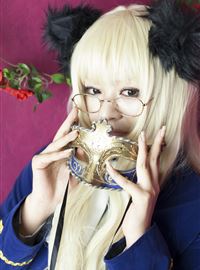 Beautiful blonde ero Cosplay chami(67)