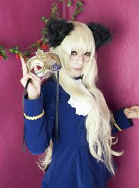 Beautiful blonde ero Cosplay chami(69)