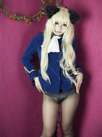 Beautiful blonde ero Cosplay chami(71)