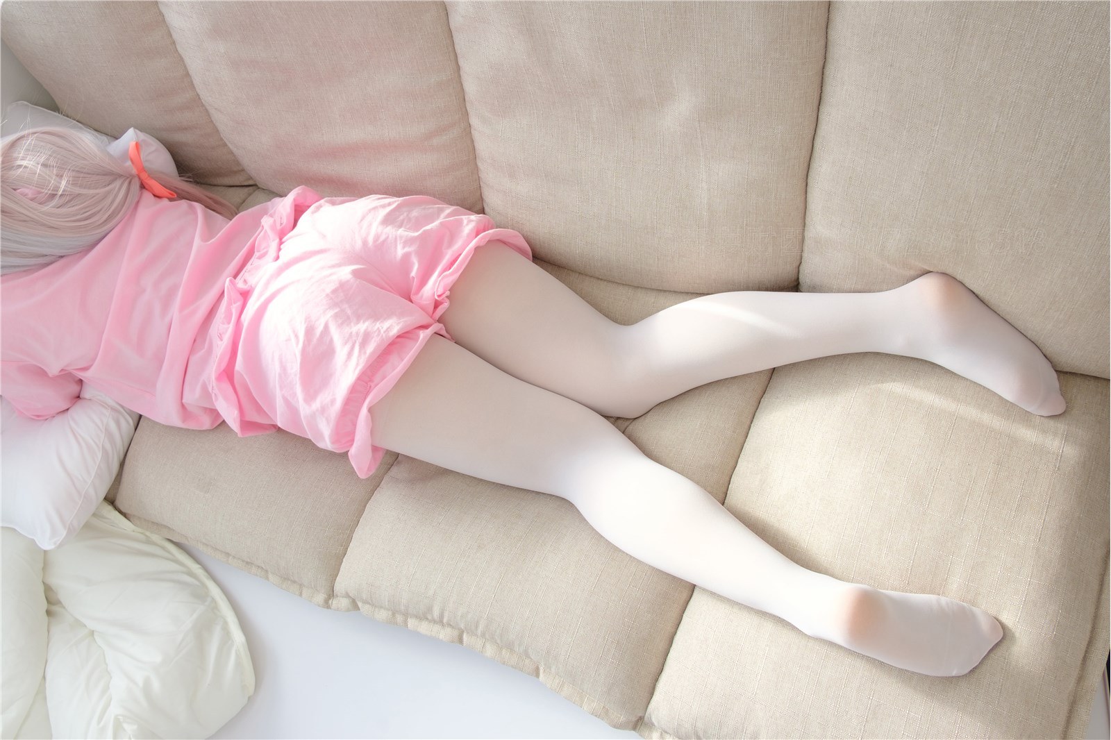 Little sagiri reality show cosplay(6)