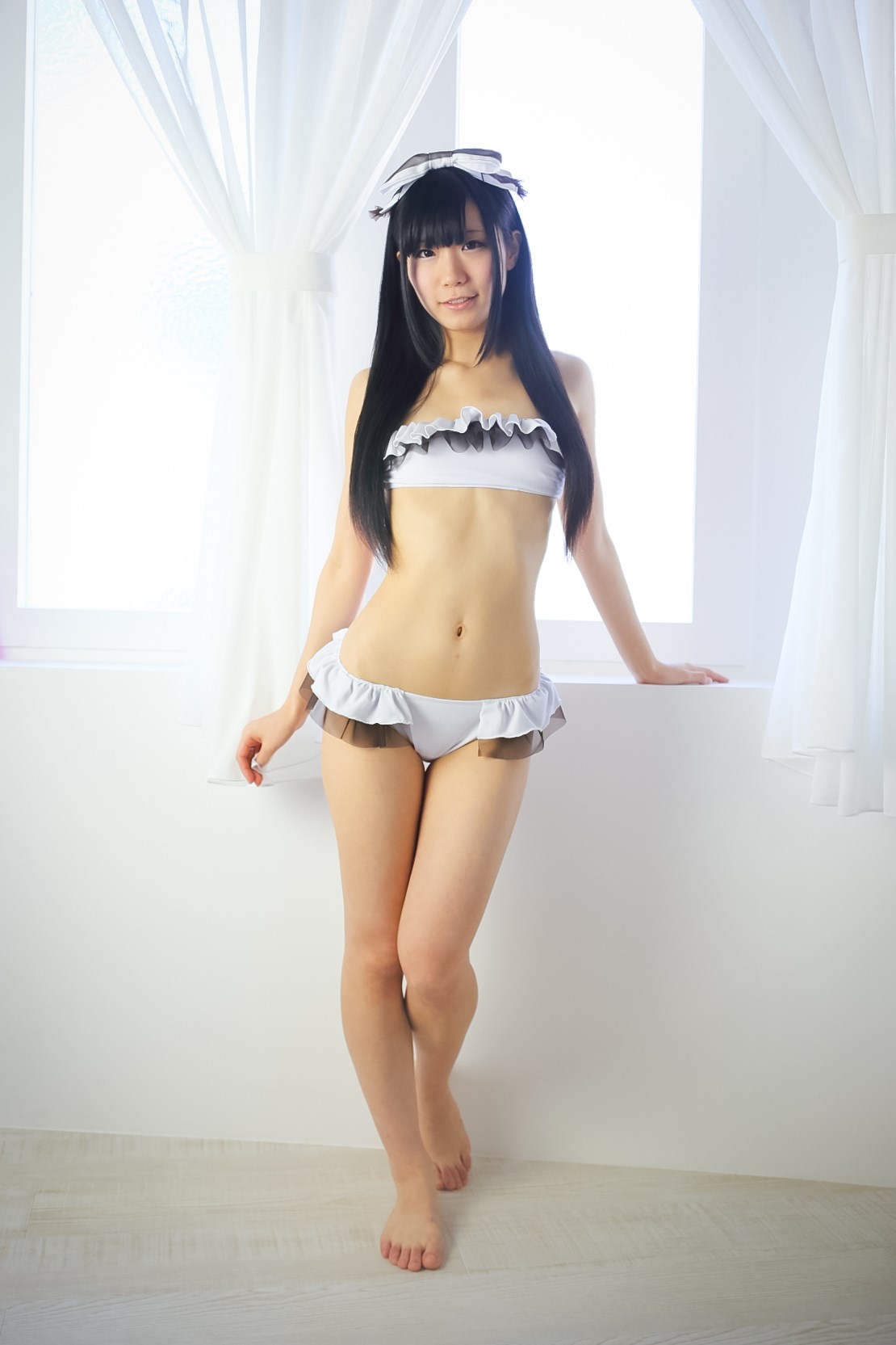 Kuroneko animation reality show, Lina kyan endlessly attractive(48)