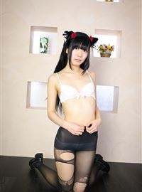 Kuroneko animation reality show, Lina kyan endlessly attractive(28)