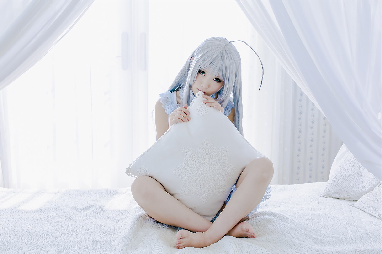 Kurasaka nyaruko cosplay(108)