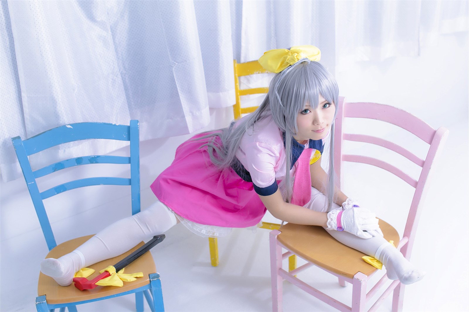 Kurasaka nyaruko cosplay(98)