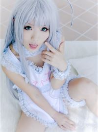 Kurasaka nyaruko cosplay(106)