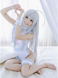 Kurasaka nyaruko cosplay(107)