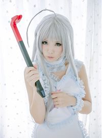 Kurasaka nyaruko cosplay(112)