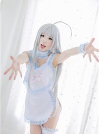 Kurasaka nyaruko cosplay(115)