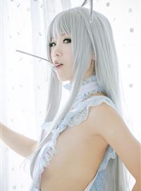 Kurasaka nyaruko cosplay(116)