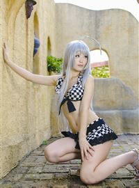 Kurasaka nyaruko cosplay(26)