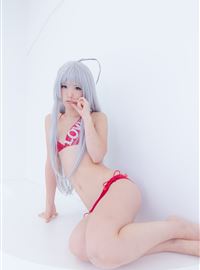 Kurasaka nyaruko cosplay(38)