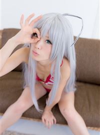 Kurasaka nyaruko cosplay(45)