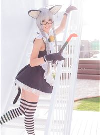 Kurasaka nyaruko cosplay(55)