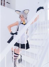 Kurasaka nyaruko cosplay(59)