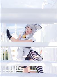 Kurasaka nyaruko cosplay(60)