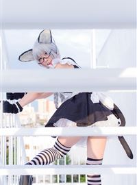 Kurasaka nyaruko cosplay(61)