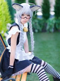 Kurasaka nyaruko cosplay(62)