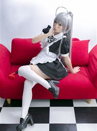 Kurasaka nyaruko cosplay(69)