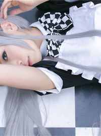 Kurasaka nyaruko cosplay(74)