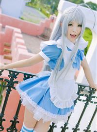 Kurasaka nyaruko cosplay(79)