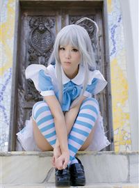 Kurasaka nyaruko cosplay(83)