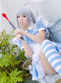 Kurasaka nyaruko cosplay(86)