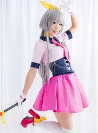 Kurasaka nyaruko cosplay(88)